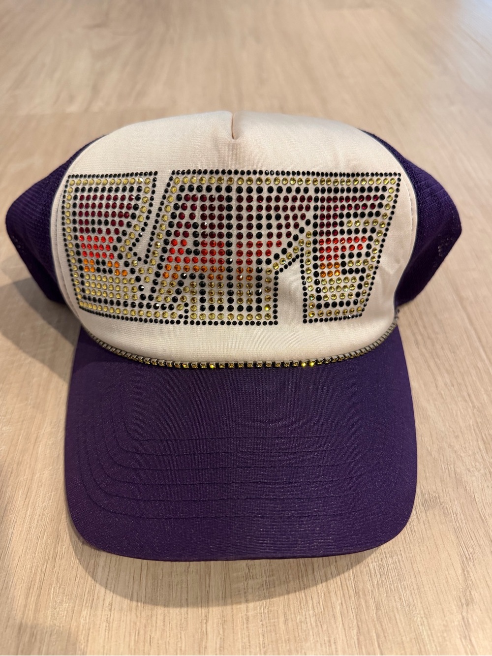 A Bathing Ape Trucker Hat